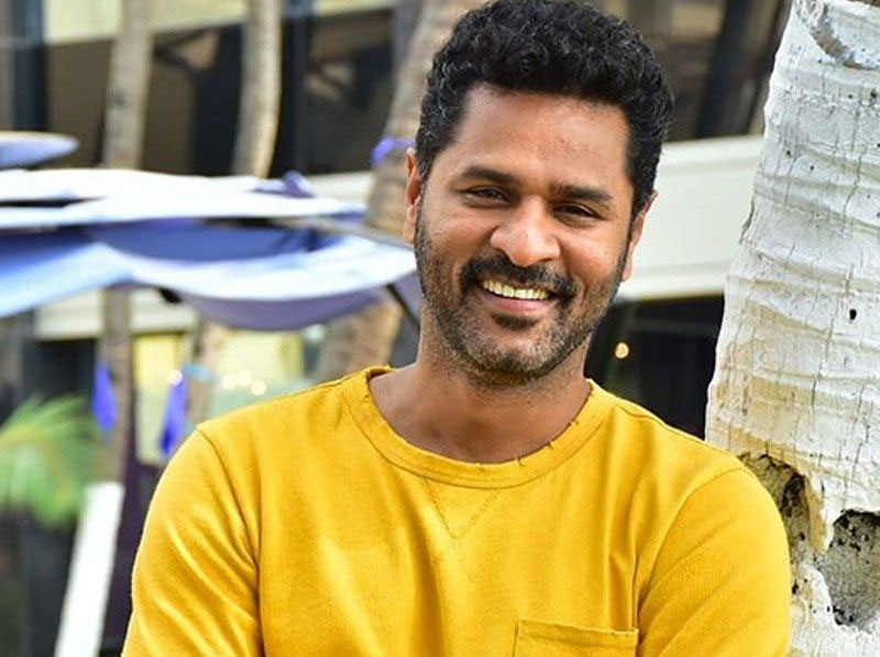 prabhu deva  మళ్ళీ తండ్రయిన ప్రభుదేవా