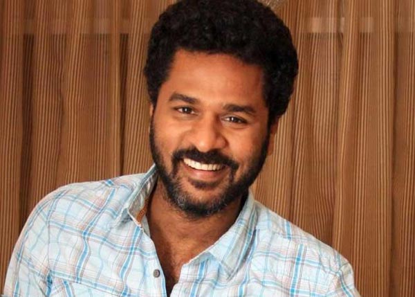 prabhudeva,choreographer,sing is bling movie,akshay kumar  ప్రభుదేవా సింగ్‌ ఎ సాంగ్‌..!