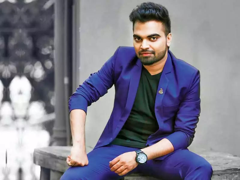 anchor pradeep machiraju,emotional words,father death,pradeep,pradeep machiraju  తండ్రి మరణం తర్వాత మొదటిసారిగా ప్రదీప్