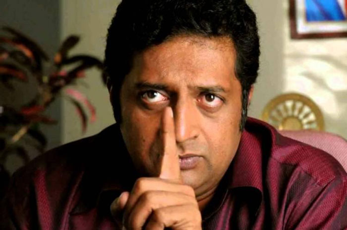 prakash raj,politics,political entry,actor prakash raj,madhura sridhar  రెచ్చిపోతే మేకు దిగేది నీకే బ్రదరూ! 