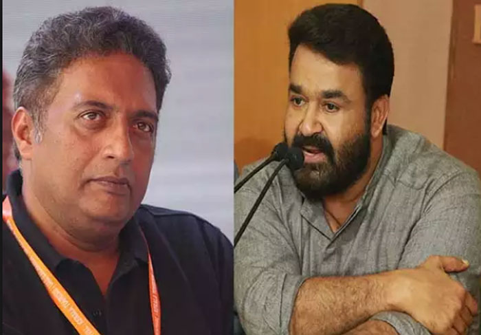 prakash raj,santhosh thundiyil,mohanlal,kerala,film award ceremony  ఆ లిస్టులో నేను లేను : ప్రకాష్ రాజ్!