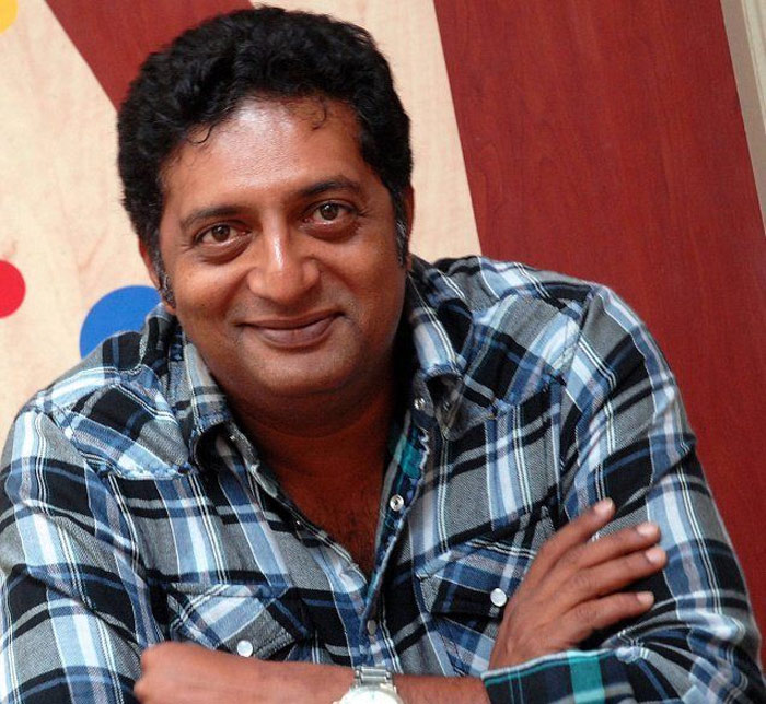 prakash raj,national award,narendra modi,gauri lankesh,fool  అంతా తూచ్‌...తూచ్‌ అంటున్నాడు....! 