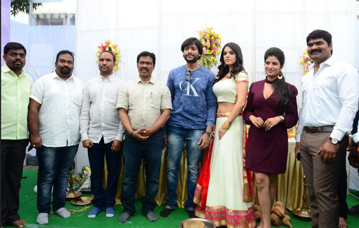 prema paricheyam,movie,opening,details  ‘ప్రేమ ప‌రిచ‌యం’ మొదలైంది