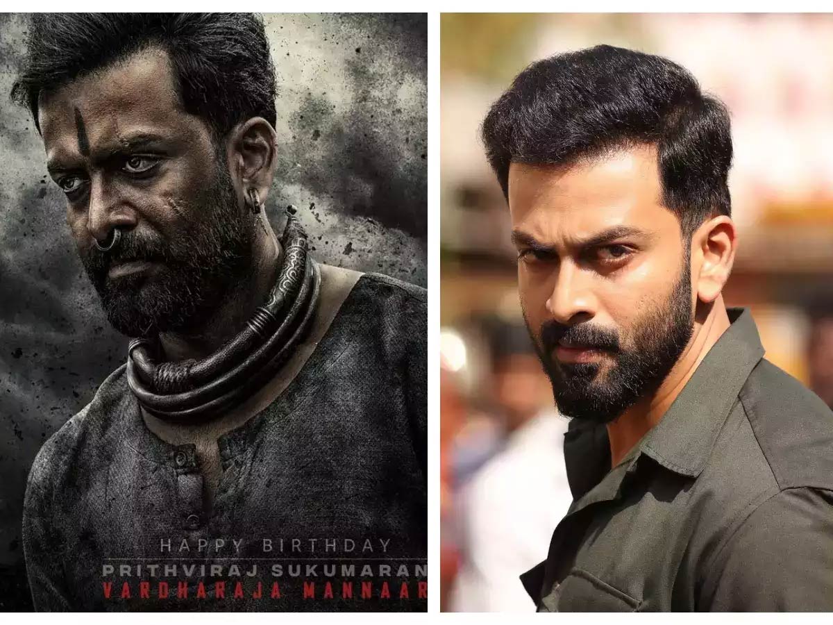 prithviraj sukumaran,salaar,prabhas  సలార్ పై పృథ్వీ రాజ్ క్రేజీ అప్ డేట్ 