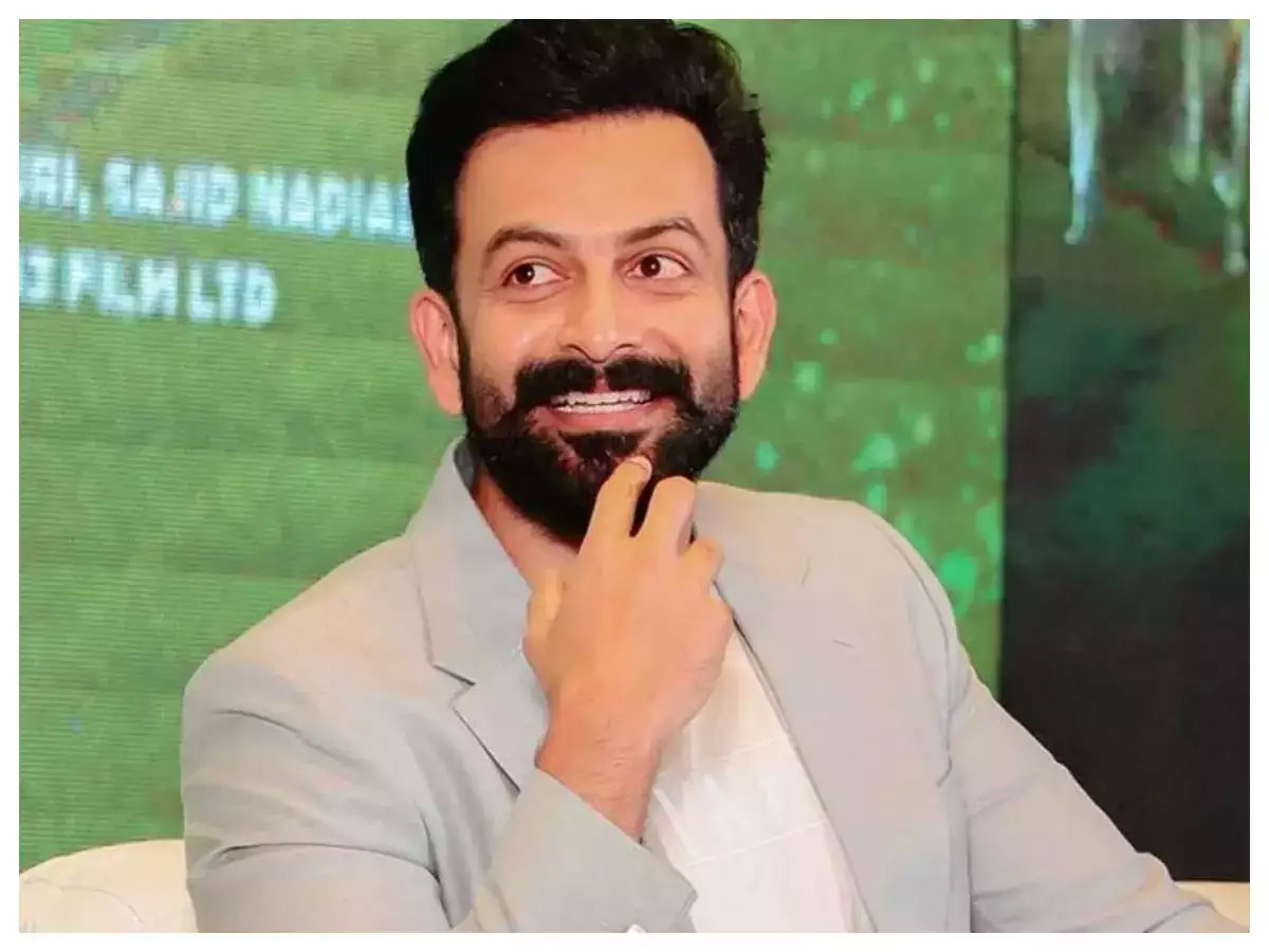 prithviraj sukumaran,prabhas,salaar movie  సలార్: పృథ్వీ రాజ్ రోల్ పై ఇంట్రెస్టింగ్ న్యూస్ 