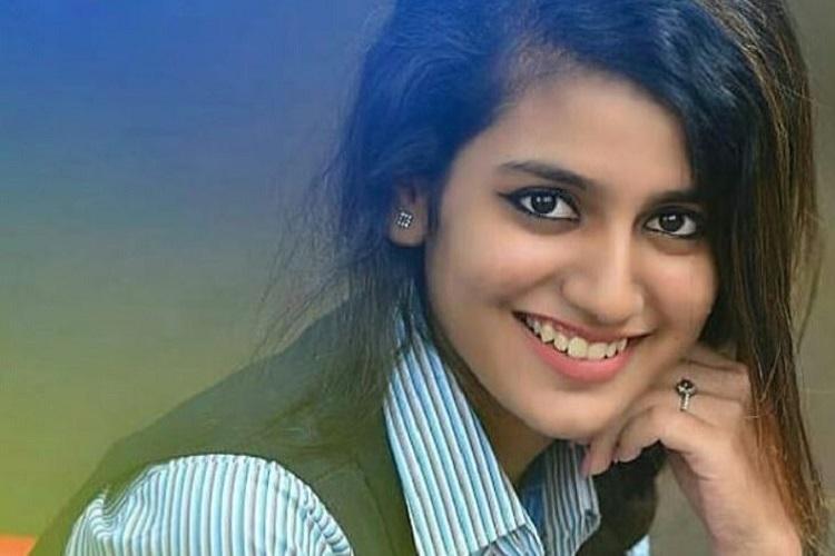 priya akash,priya prakash varrier,oru adar love,lovers day,nani,vikram k kumar  నాని కోసం విక్ర‌మ్ కొత్త భామ‌ని ప‌ట్టేశాడా!