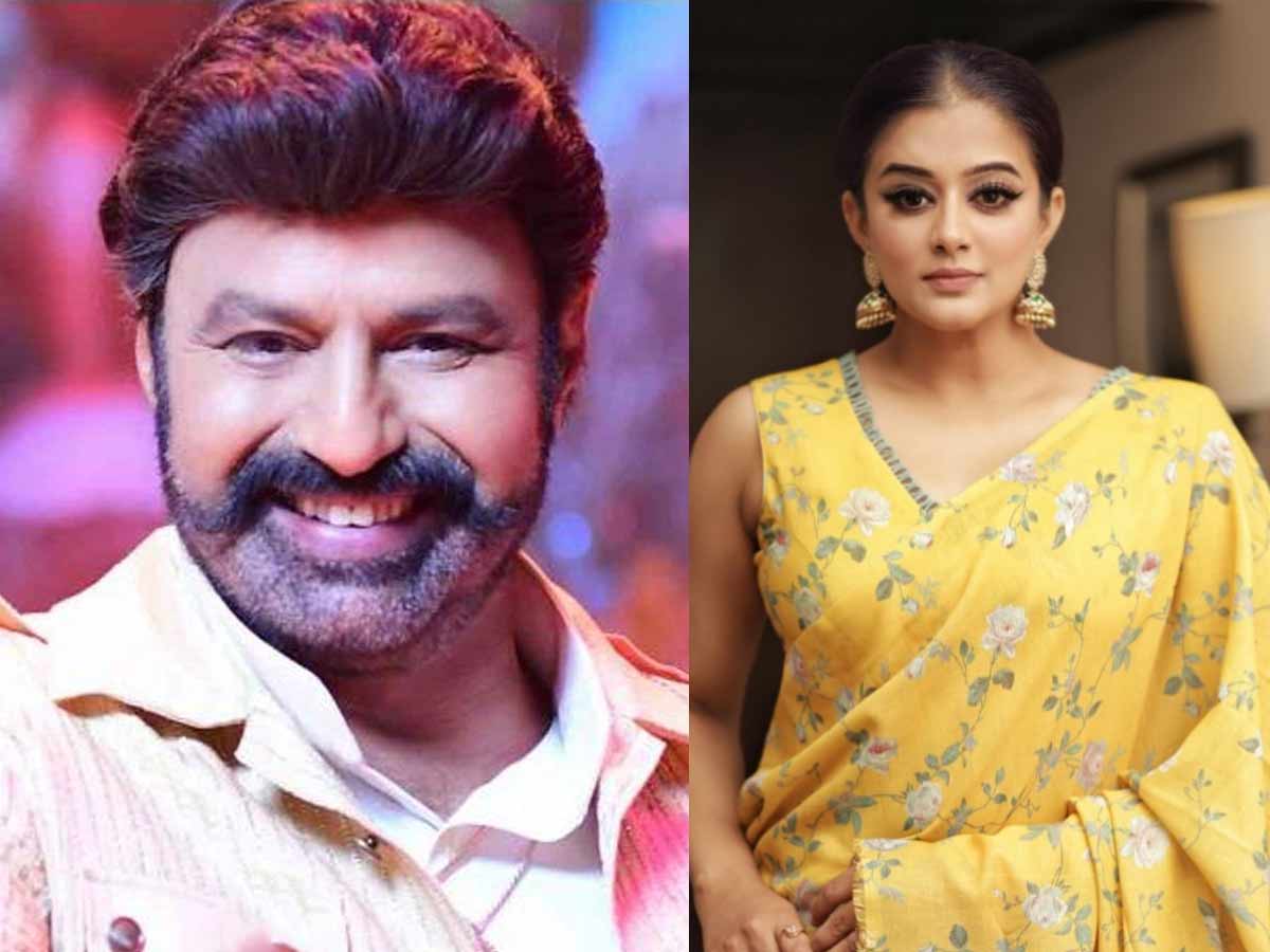 priyamani,anil ravipudi,balakrishna,anil ravipudi- balakrishna movie  బాలయ్యకి జోడిగా ప్రియమణి?