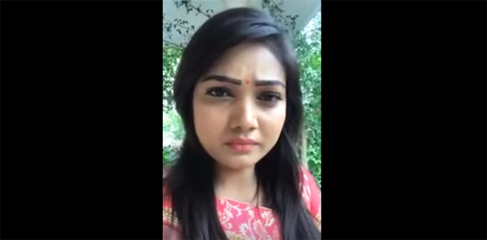 tv actress priyanka,fires,social media,youtube channels  అన్నాచెల్లెళ్లకు కూడా ఎఫైర్‌ అంటగడతారు! 