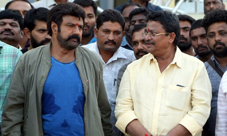 producer,c kalyan,balayya movie  బాలయ్యతోనా.. బాబోయ్ అంటున్న నిర్మాత!!