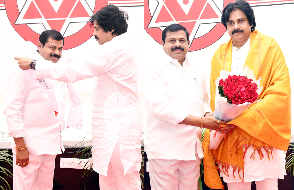 kayagurala lakshmipathi janasena  జనసేన పార్టీలోకి మరో నిర్మాత