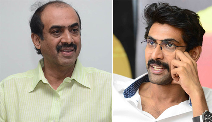 producer,suresh babu,rana,look,ntr biopic  చంద్రబాబు ఎలా ఉండేవాడో.. అచ్చం అలానే..?