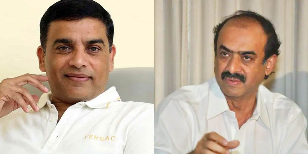 producer suresh babu,dil raju,varasudu movie  దిల్ రాజుకి సపోర్ట్ గా సురేష్ బాబు 