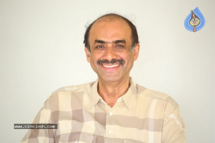 suresh babu,producer,focus,organic farming  టాప్ నిర్మాత వ్యవసాయం బాట పట్టాడు!