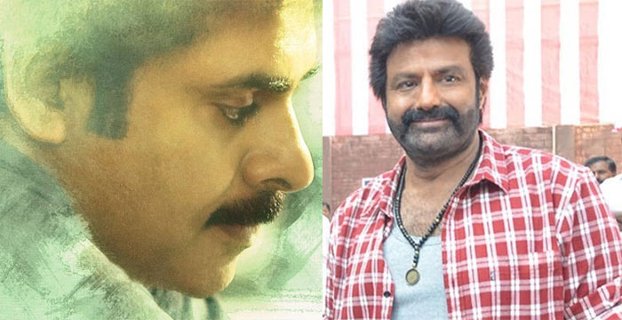 pspk25,nbk102,sankranthi 2018 race,pawan kalyan and balakrishna  బాలయ్య, పవన్ లు కొట్టుకోబోతున్నారు..! 