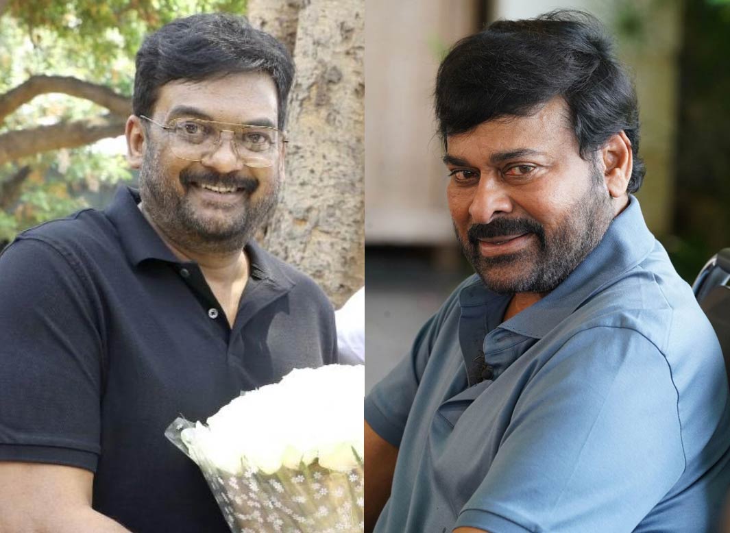 puri jagannadh,chiranjeevi  చిరు తో ఎలాగైనా సినిమా చెయ్యాల్సిందే