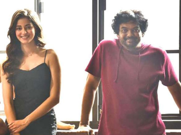 puri jagannadh,south cine industry,tollywood,ananya pandey  పూరీ ఈ పోరి.. సౌత్‌లో క్లిక్ అవుతుందా..?