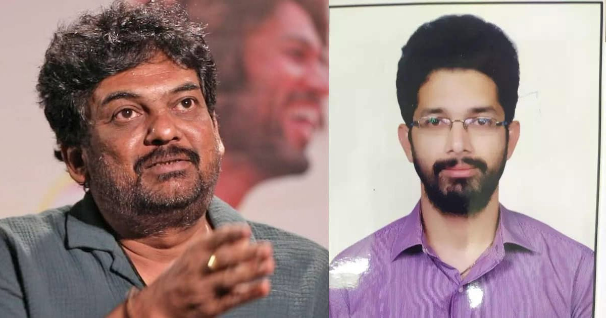 puri jagannadh,sai kumar,liger movie  అప్పుల బాధతో పూరి అసిస్టెంట్ డైరెక్టర్ సూసైడ్