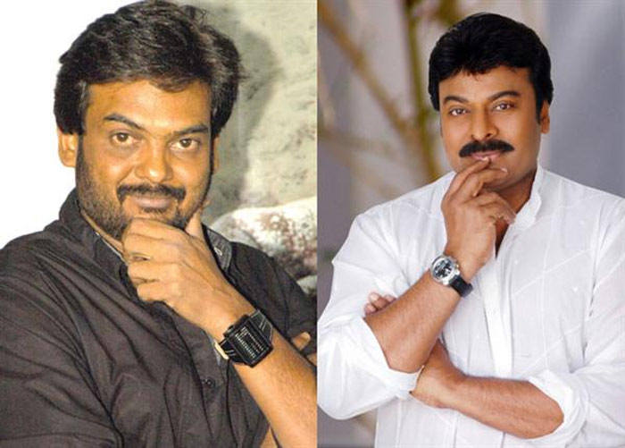 director puri jagannadh,chiranjeevi,balakrishna,uyyalavada narasimha reddy  ఈ డైరెక్టర్ చిరుని ఇంప్రెస్స్ చేస్తాడా..?