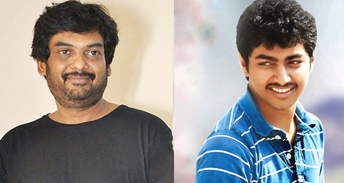 mokshagna,puri jagannadh,balakrishna,mokshagna cine entry,puri directs mokshagna  బాలయ్య ఎవరినైనా నమ్మితే అంతే! 