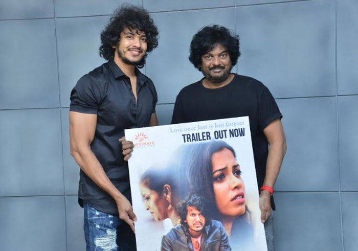 maayam,puri jagannadh,support,maayam movie trailer release,maayam telugu movie  ‘మాయం’కు పూరి సపోర్ట్