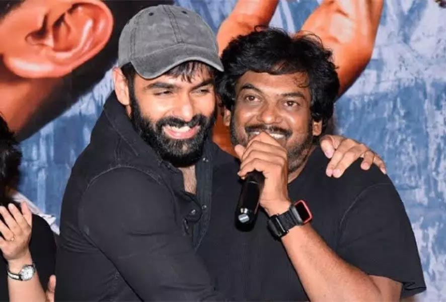 ram,puri jagannadh  పూరి-రామ్ కాంబో అఫీషియల్ ప్రకటన ఆ రోజే