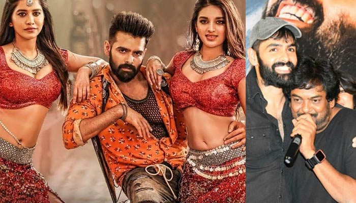 puri jagannadh,ismart shankar,charmi,ram pothineni  పూరీ.. బర్త్‌డేకు ‘ఇస్మార్ట్ శంకర్’ మళ్లీ రిలీజ్