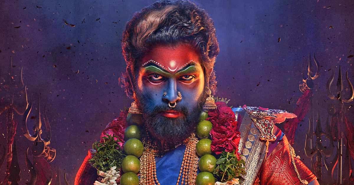 pushpa 2  యాక్షన్ ఎపిసోడ్స్ తో పుష్ప 2 షూట్ షురూ 