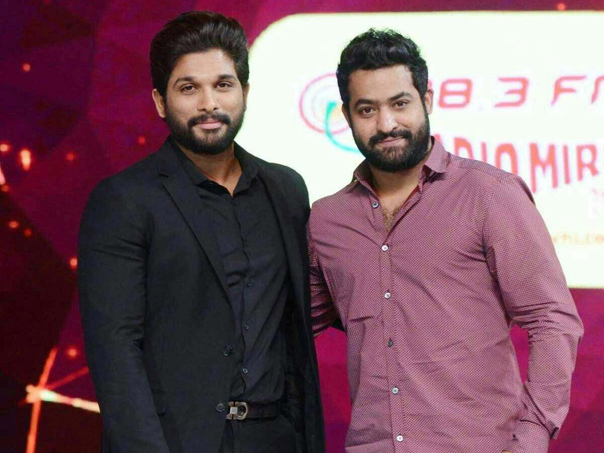 pushpa 2,allu arjun,ntr30,ntr,koratala  అల్లు అర్జున్ రెడీ మరి ఎన్టీఆర్..