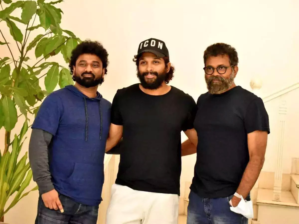 devi sri prasad,pushpa the rule,allu arjun,sukumar  పుష్ప 2: క్రేజీ అప్ డేట్ ఇచ్చిన దేవిశ్రీ 