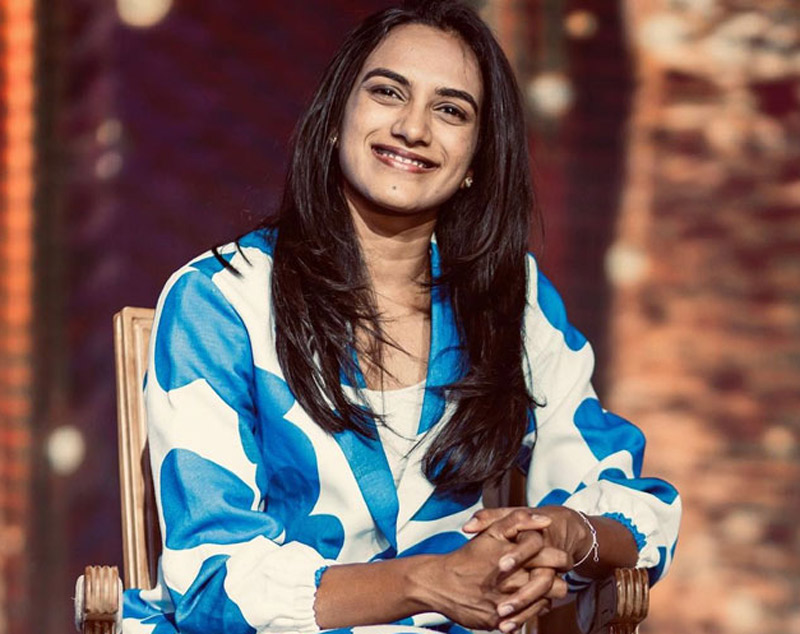 pv sindhu  ప్రభాస్ క్రష్ కాదు కానీ: పీవీ సింధు