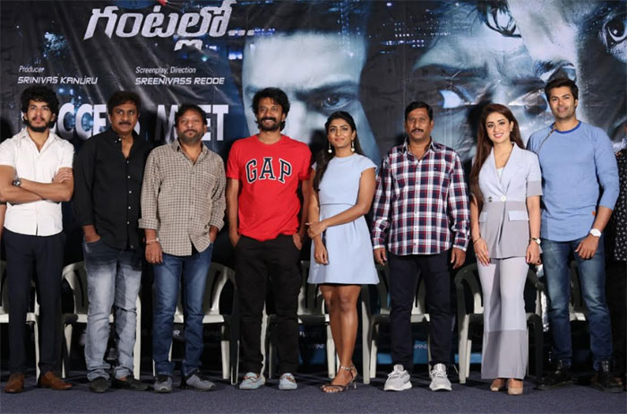 raagala 24 gantallo,movie,success meet,details  ‘రాగ‌ల 24 గంట‌ల్లో’ స‌క్స‌ెస్ మీట్ హైలెట్స్