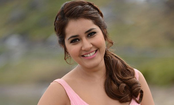 raashi khanna,srinivasa kalyanam,comedian role,movies  రాశిఖన్నాకి అలాంటి కోరికలు కూడానా?  