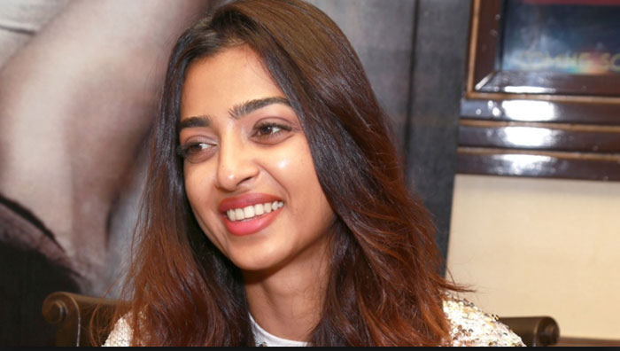 radhika apte,kabali actress,south film industry  సౌత్‌పై మరోసారి నార్త్ భామ ఫైర్..!