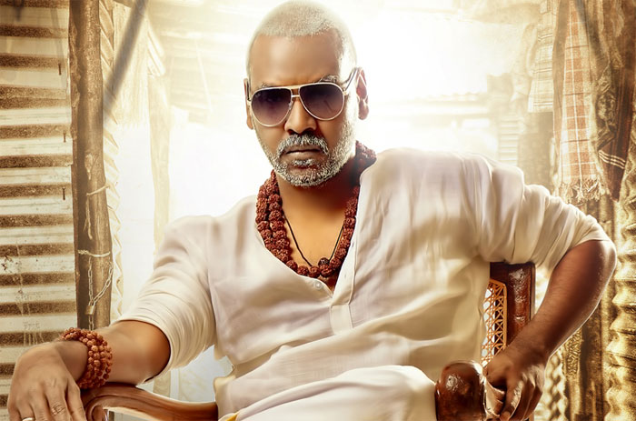 raghava lawrence,creates,records,kanchana series,kanchana 4  ఈ విషయంలో లారెన్స్‌కి తిరుగులేదు! 