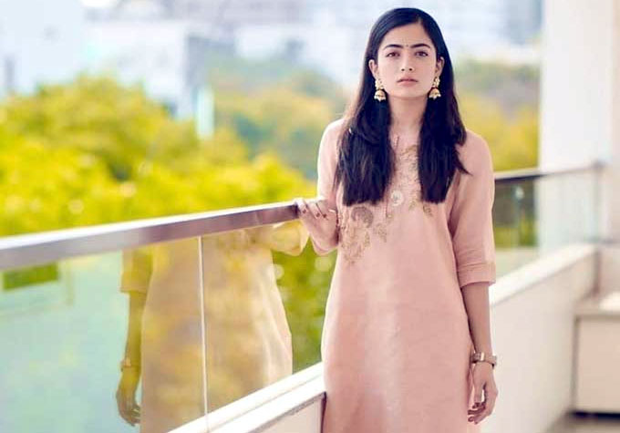 rashmika mandanna,rahul rashmika movie,gita arts,bunny vass,rahul ravendra  రాహుల్-రష్మిక సినిమా స్టోరీ లీక్