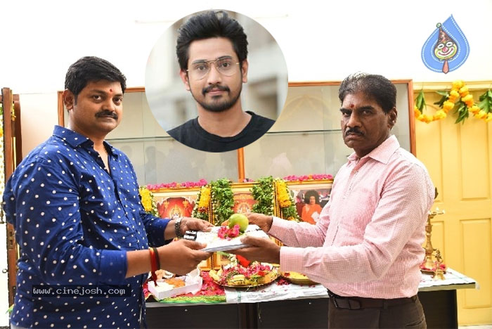 raj tarun,sri satyasai arts,vijay kumar konda,radha mohan kk,movie opening  రాజ్ తరుణ్ మరో చిత్రం మొదలైంది..!