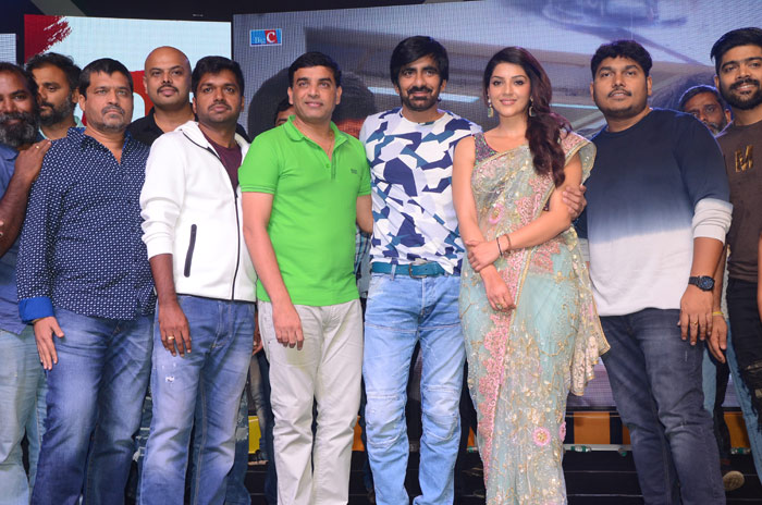 raja the great,raja the great pre release event,ravi teja,dil raju,anil ravipudi  రాజా.. తర్వాత రవితేజని గొప్పనటుడంటారు..!