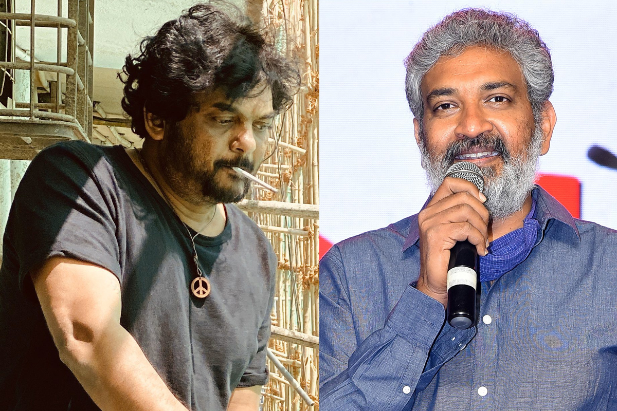 rajamouli,pawan kalyan,ram charan,ntr,prabhas,ravi teja and others  పూరి వల్లే వారు స్టార్స్ అయ్యారు: రాజమౌళి 