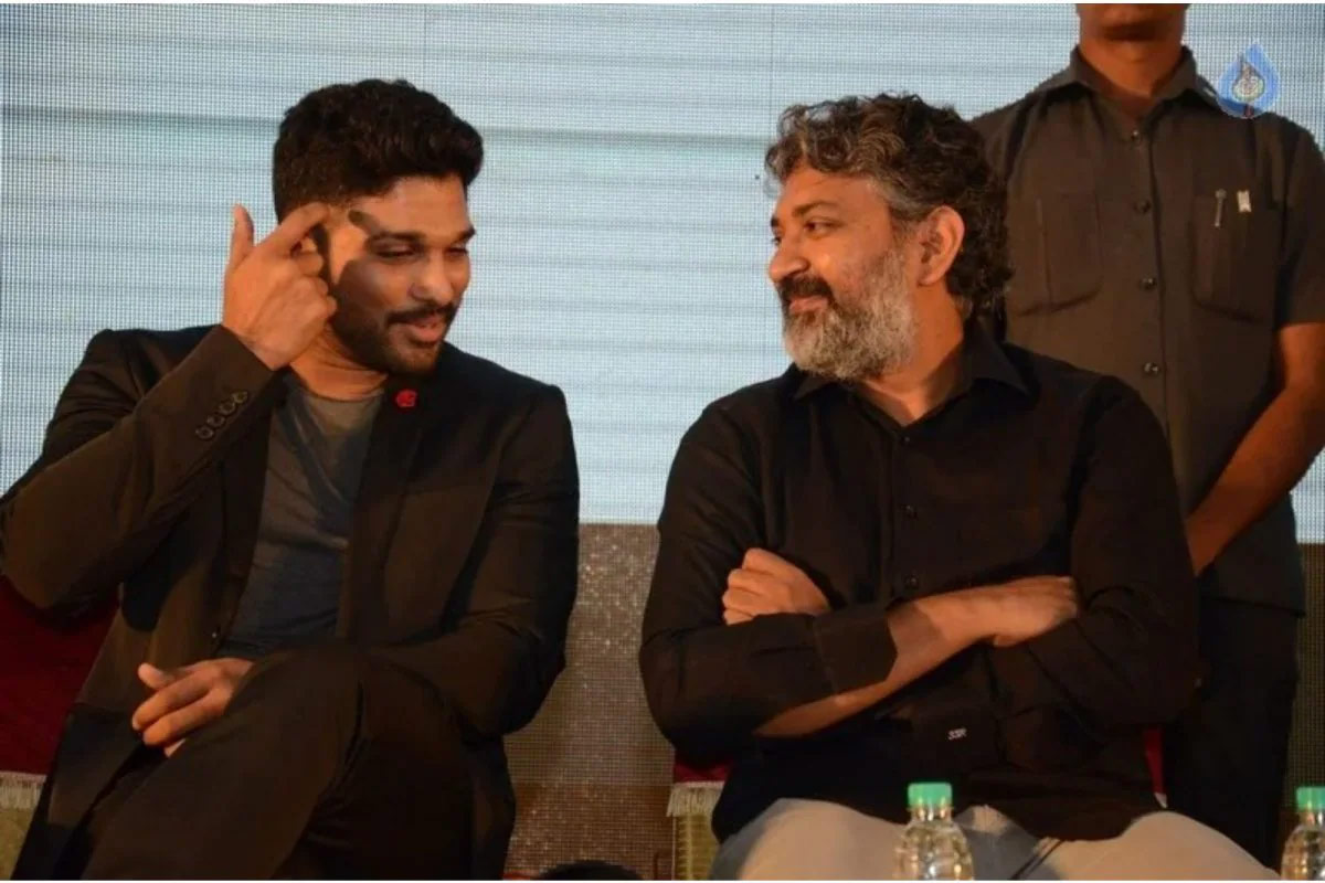 rahamouli,allu arjun,pushpa,sukumar,mahesh babu  రాజమౌళి - అల్లు అర్జున్ కాంబినేషన్ సినిమా