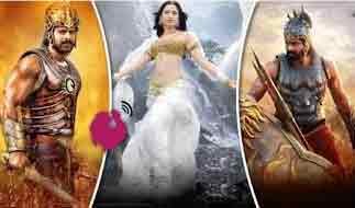 rajamouli,bahubali movie,satellite rights,gemini tv,maa tv  శాటిలైట్ హక్కుల కోసం పోటీ..! 