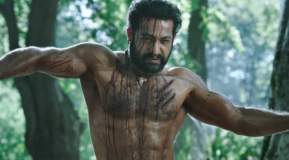 rajamouli,hand over,promotion,jr ntr,instagram account,handle with bheem  ఇప్పుడు బాధ్యతంతా ఎన్టీఆర్ దే