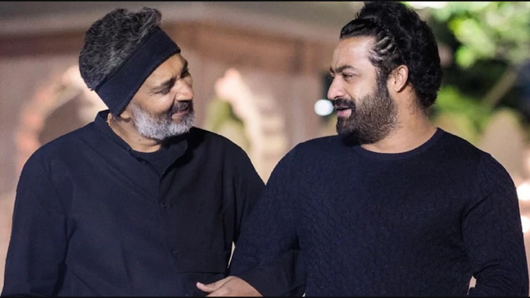 rajamouli,prabhas,radhe shyam special interview,ntr,tarak,tarak - rajamouli,ram charan,rrr movie  ఎన్టీఆర్ పై రాజమౌళికి స్పెషల్ ఇంట్రెస్ట్ 