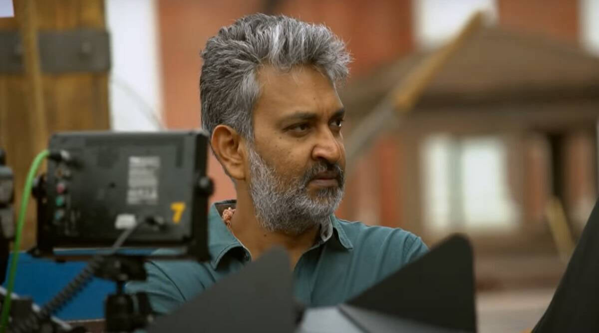 rajamouli,rrr,rrr rajamouli,ntr - ram charan,alia bhatt rrr,ntr rrr,ram charan rrr  ఆర్.ఆర్.ఆర్ లో రాజమౌళి కూడా.. 