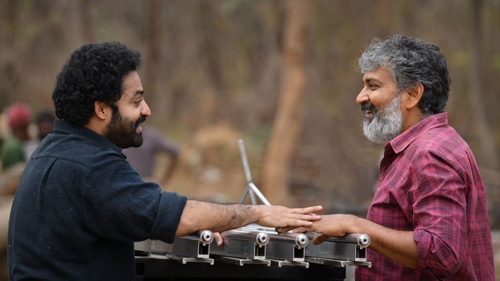 rajamouli,rajamouli birthday,rrr director rajamouli,ntr,ram charan,ajay devagan