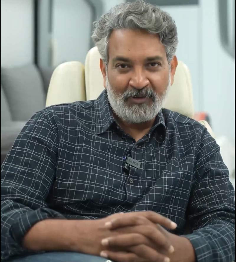 rajamouli  అదే నా కోరిక: రాజమౌళి