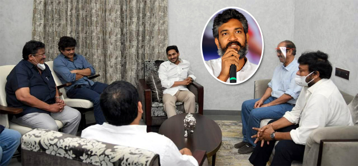 rajamouli,jakkanna,tweet,cm ys jagan,ap govt,jagan sarkar  వైఎస్ జగన్ భరోసా కల్పించారు : రాజమౌళి