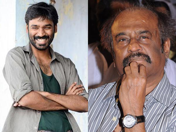 rajanikanth,dhanush,dhanush to produce rajanikanth,pa ranjith news movie  ర‌జ‌నీతో అల్లుడి సినిమా... ఫిక్స్‌!