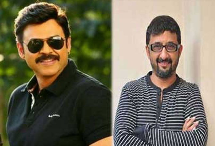 venkatesh,teja,rajasekhar,tollywood,multi starrer  రాజశేఖర్ కి వెంకీ ఛాన్సిచ్చాడు..!