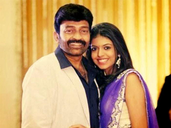 rajasekhar,daughter shivani,rajasekhar tells about daughter  కూతుర్ల విషయంలో రాజశేఖర్‌ ఏమిచెప్పాడంటే!