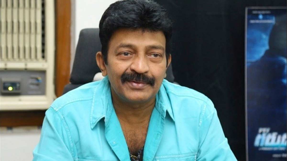 rajasekhar  రూట్ మార్చిన రాజశేఖర్ 